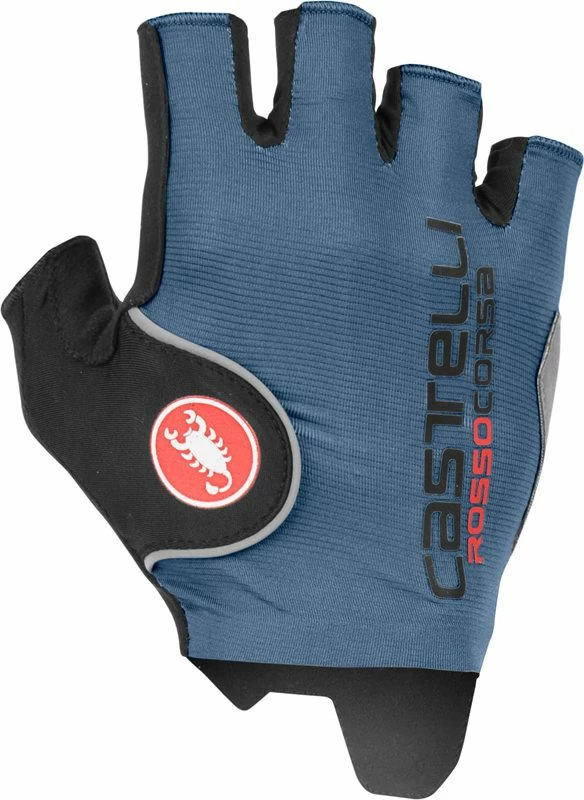 Castelli Rosso Corsa Pro Wielrenhandschoenen 3 Castelli Rosso Corsa Pro Wielrenhandschoenen