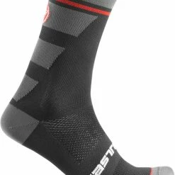 Castelli Trofeo 15 Fietssokken -Giro Verkoop 01 4520040 010 2