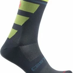 Castelli Trofeo 15 Fietssokken -Giro Verkoop 01 4520040 070 2