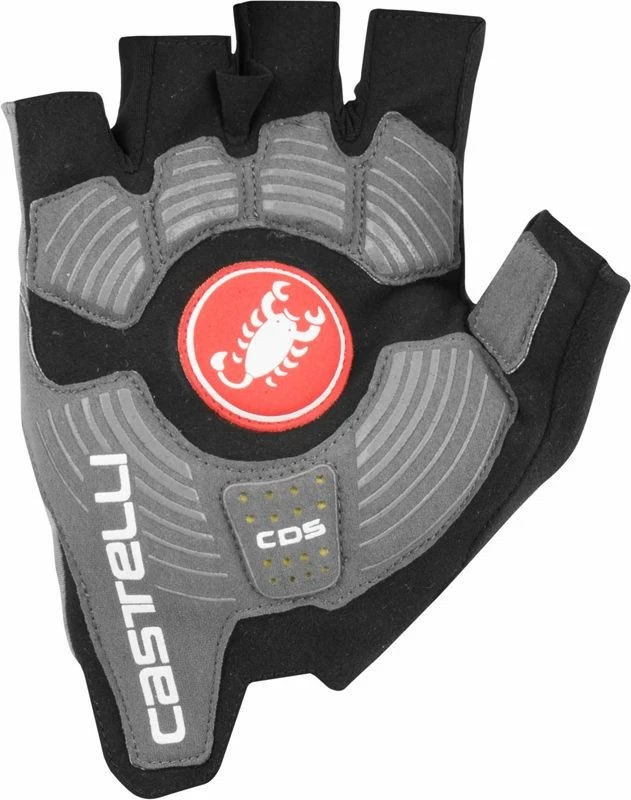 Castelli Rosso Corsa Pro Wielrenhandschoenen 4 Castelli Rosso Corsa Pro Wielrenhandschoenen - Afbeelding 2