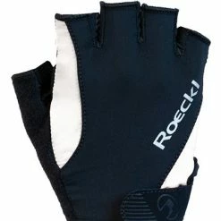 Roeckl Basel Wielrenhandschoenen -Giro Verkoop 10 101368 0009 2 5
