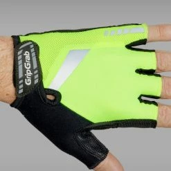 GripGrab ProGel Hi-Vis Wielrenhandschoenen -Giro Verkoop 1029 08 3 medium 1 1