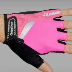 GripGrab ProGel Hi-Vis Wielrenhandschoenen -Giro Verkoop 1029 14 4 medium 3