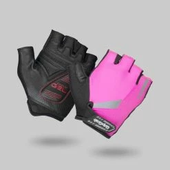 GripGrab ProGel Hi-Vis Wielrenhandschoenen -Giro Verkoop 1029 14 medium 2