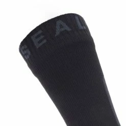 Sealskinz Waterproof All Weather Mid Length Hydrostop Fietssokken 18 Sealskinz Waterproof All Weather Mid Length Hydrostop Fietssokken -Giro Verkoop 11100063 0101 s 2 medium 2