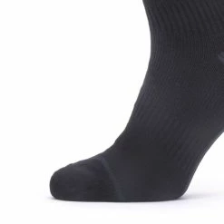 Sealskinz Waterproof All Weather Mid Length Hydrostop Fietssokken 16 Sealskinz Waterproof All Weather Mid Length Hydrostop Fietssokken -Giro Verkoop 11100063 0101 s 3 medium 1