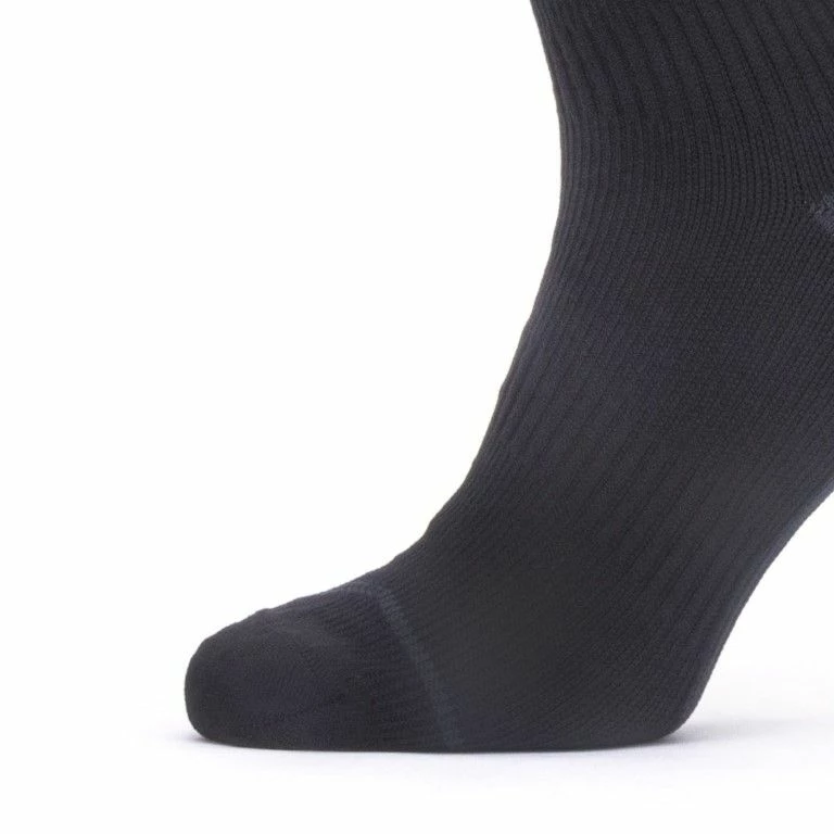 Sealskinz Waterproof All Weather Mid Length Hydrostop Fietssokken 5 Sealskinz Waterproof All Weather Mid Length Hydrostop Fietssokken - Afbeelding 3