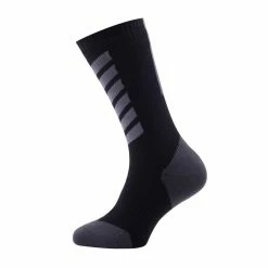 Sealskinz MTB Mid Mid Hydrostop Fietssokken