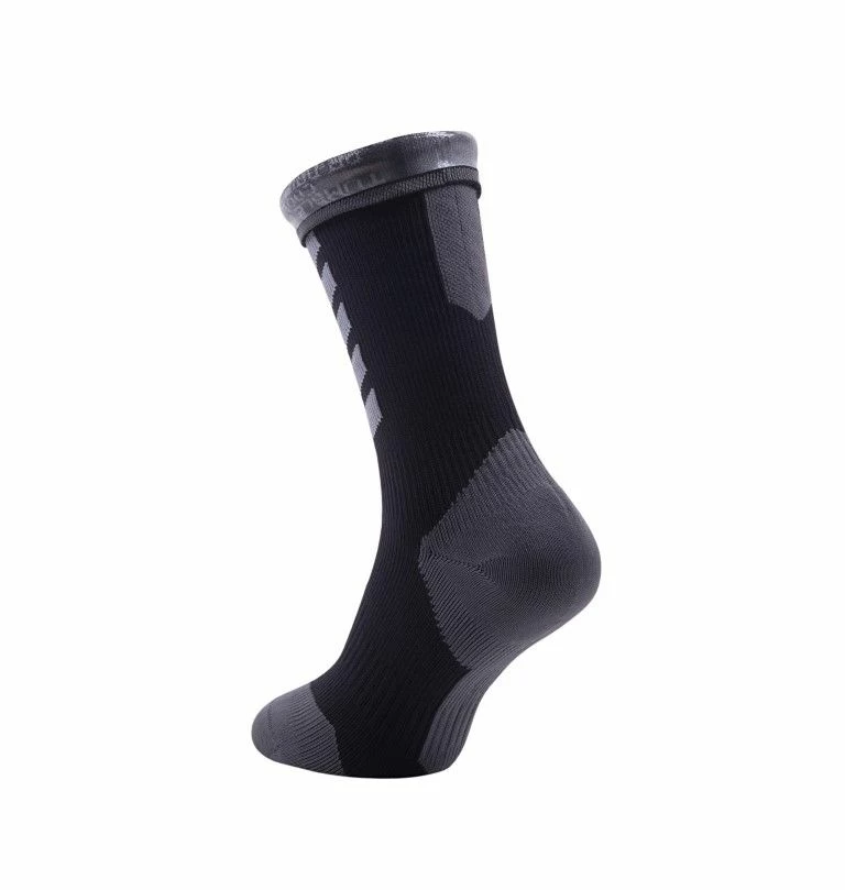 Sealskinz MTB Mid Mid Hydrostop Fietssokken 5 Sealskinz MTB Mid Mid Hydrostop Fietssokken - Afbeelding 3