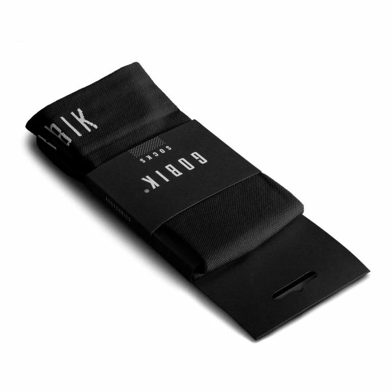 Gobik Pure Fietssokken 6 Gobik Pure Fietssokken - Afbeelding 4