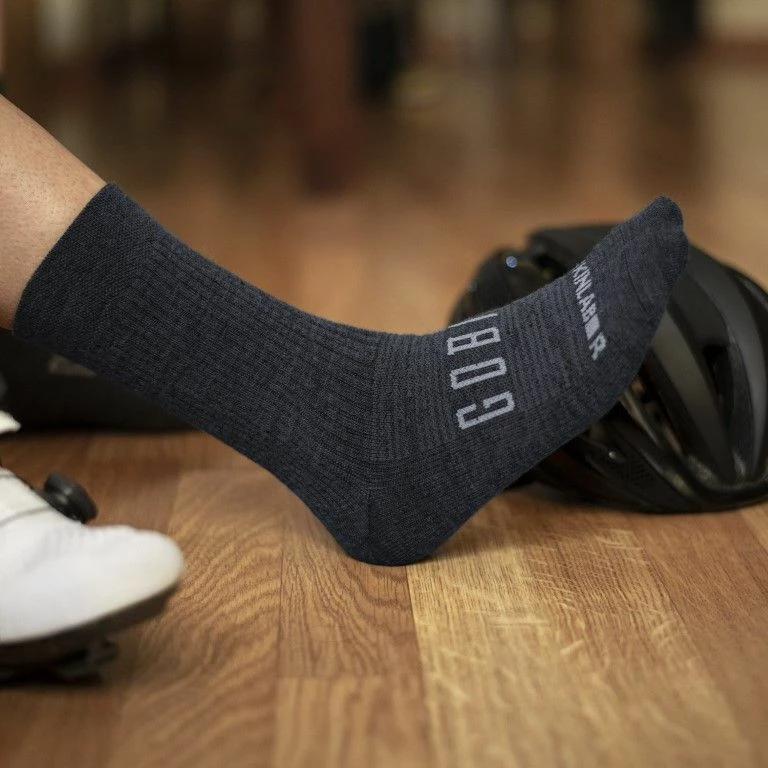 Gobik Merino Fietssokken 9 Gobik Merino Fietssokken - Afbeelding 7