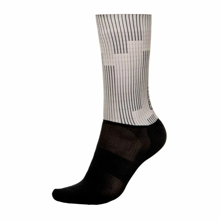 Bioracer Summer Warp Fietssokken 3 Bioracer Summer Warp Fietssokken