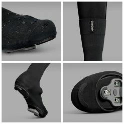 Gripgrab Flandrien Waterproof Knitted Overschoenen -Giro Verkoop 2033 01 3 medium 4