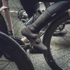 Gripgrab Flandrien Waterproof Knitted Overschoenen -Giro Verkoop 2033 01 4 medium 2