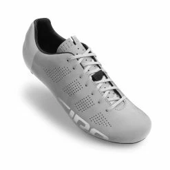 Giro Empire Acc Reflective Wielrenschoenen -Giro Verkoop 260038081 giro s empireacc silverreflective 34 6 1