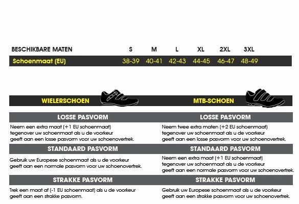 Gripgrab RaceThermo X Overschoenen 14 Gripgrab RaceThermo X Overschoenen - Afbeelding 12