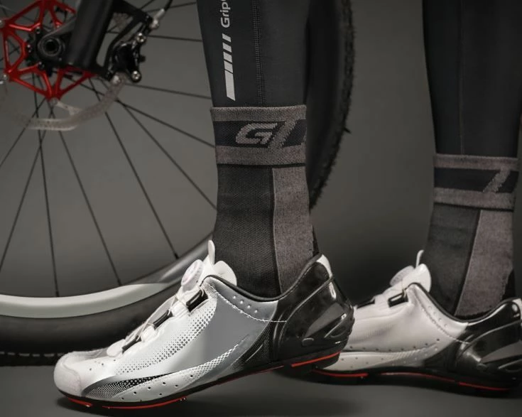 GripGrab Merino Winter Fietssokken 5 GripGrab Merino Winter Fietssokken - Afbeelding 3