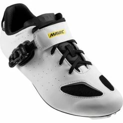 Mavic Aksium Elite III Wielrenschoenen -Giro Verkoop 393166 white 2fblack 2fblack 1 1 1 6