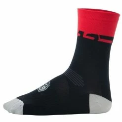 Bioracer Summer Black Fietssokken