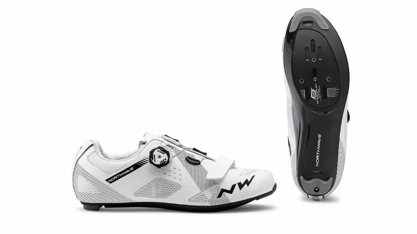 Northwave Storm Wielrenschoenen 9 Northwave Storm Wielrenschoenen - Afbeelding 7