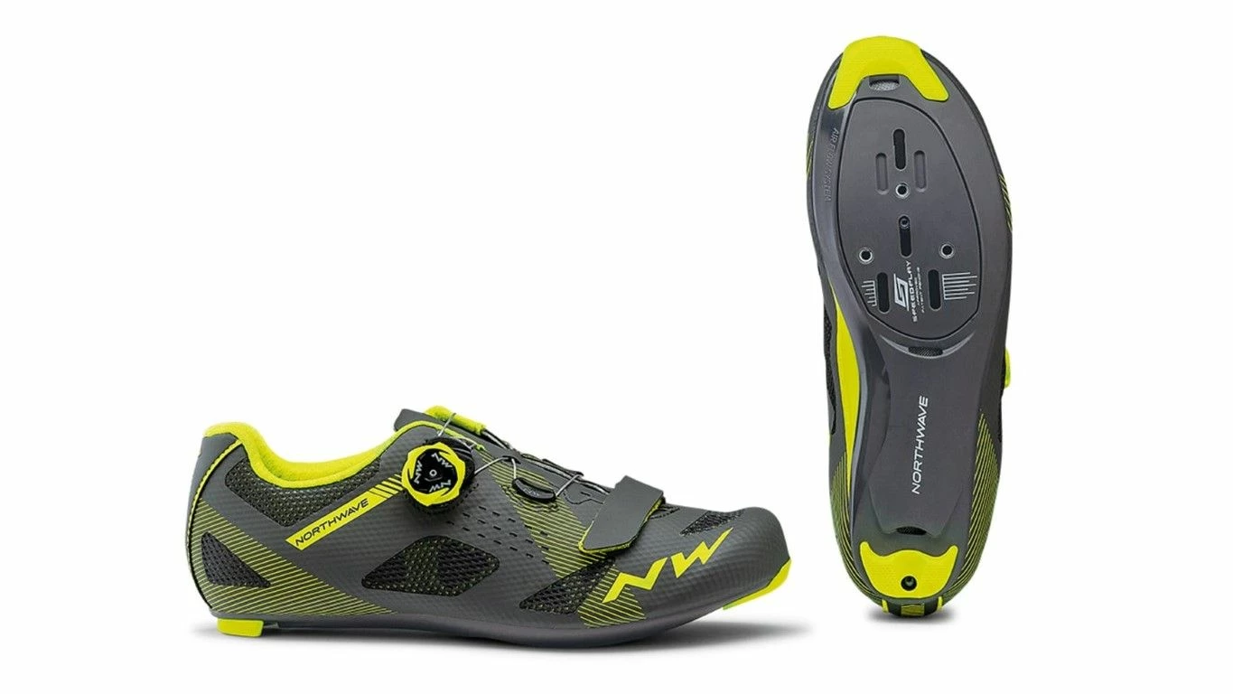 Northwave Storm Wielrenschoenen 15 Northwave Storm Wielrenschoenen - Afbeelding 13