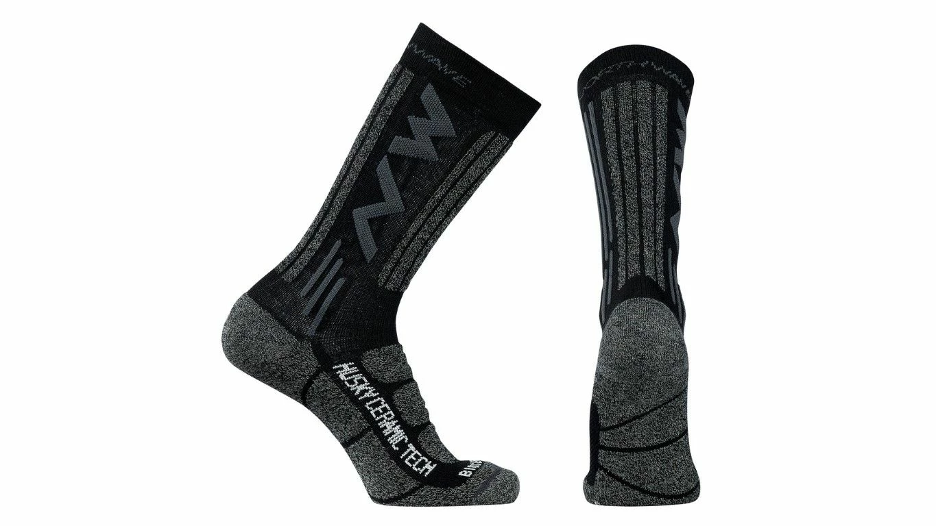 Northwave Husky Ceramic 2 Fietssokken 3 Northwave Husky Ceramic 2 Fietssokken