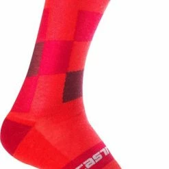 Castelli Diverso 2 18 Fietssokken -Giro Verkoop 4518532 023 1 1