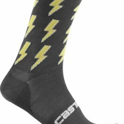 Castelli Pazzo 18 Fietssokken -Giro Verkoop 4519562 332 01 1 3