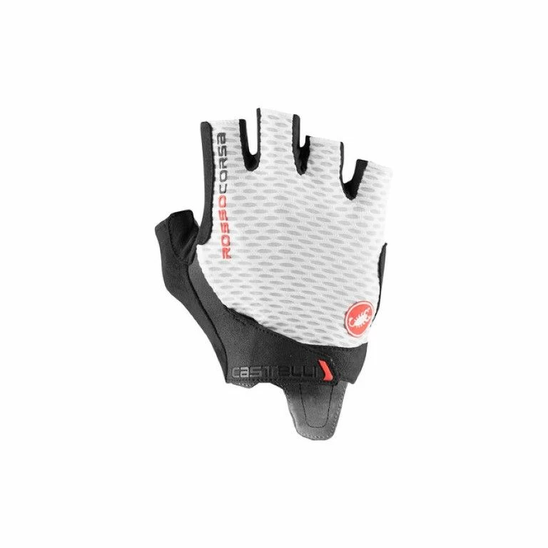 Castelli Rosso Corsa Pro V Wielrenhandschoenen 15 Castelli Rosso Corsa Pro V Wielrenhandschoenen - Afbeelding 13
