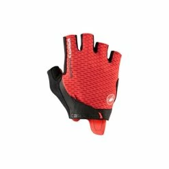 Castelli Rosso Corsa Pro V Wielrenhandschoenen