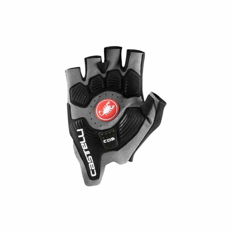 Castelli Rosso Corsa Pro V Wielrenhandschoenen 8 Castelli Rosso Corsa Pro V Wielrenhandschoenen - Afbeelding 6