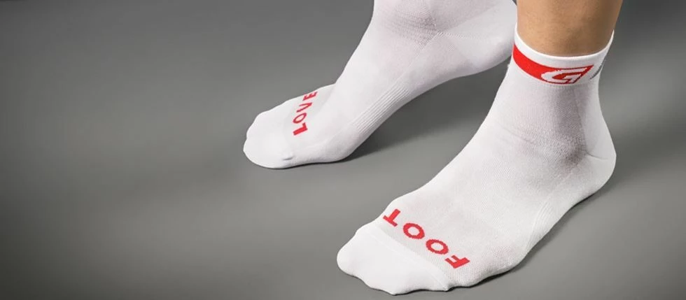 GripGrab Classic Low Cut Fietssokken 4 GripGrab Classic Low Cut Fietssokken - Afbeelding 2