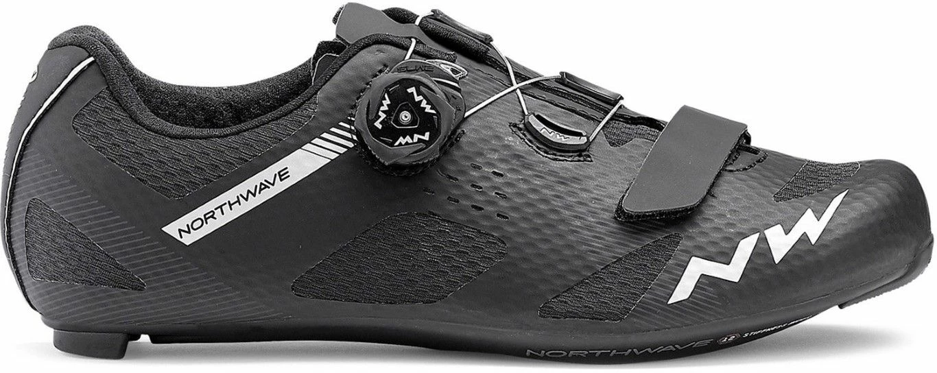 Northwave Storm Carbon Wielrenschoenen 3 Northwave Storm Carbon Wielrenschoenen