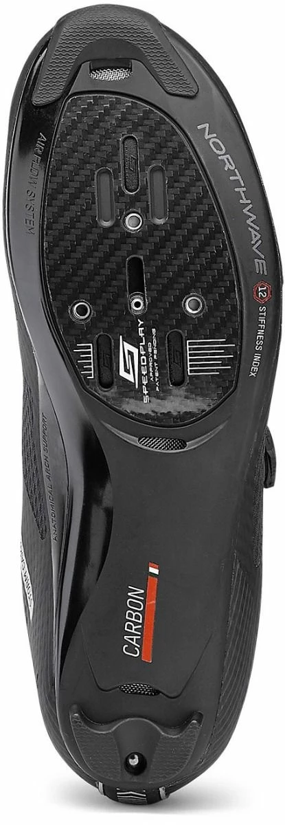 Northwave Storm Carbon Wielrenschoenen 5 Northwave Storm Carbon Wielrenschoenen - Afbeelding 3