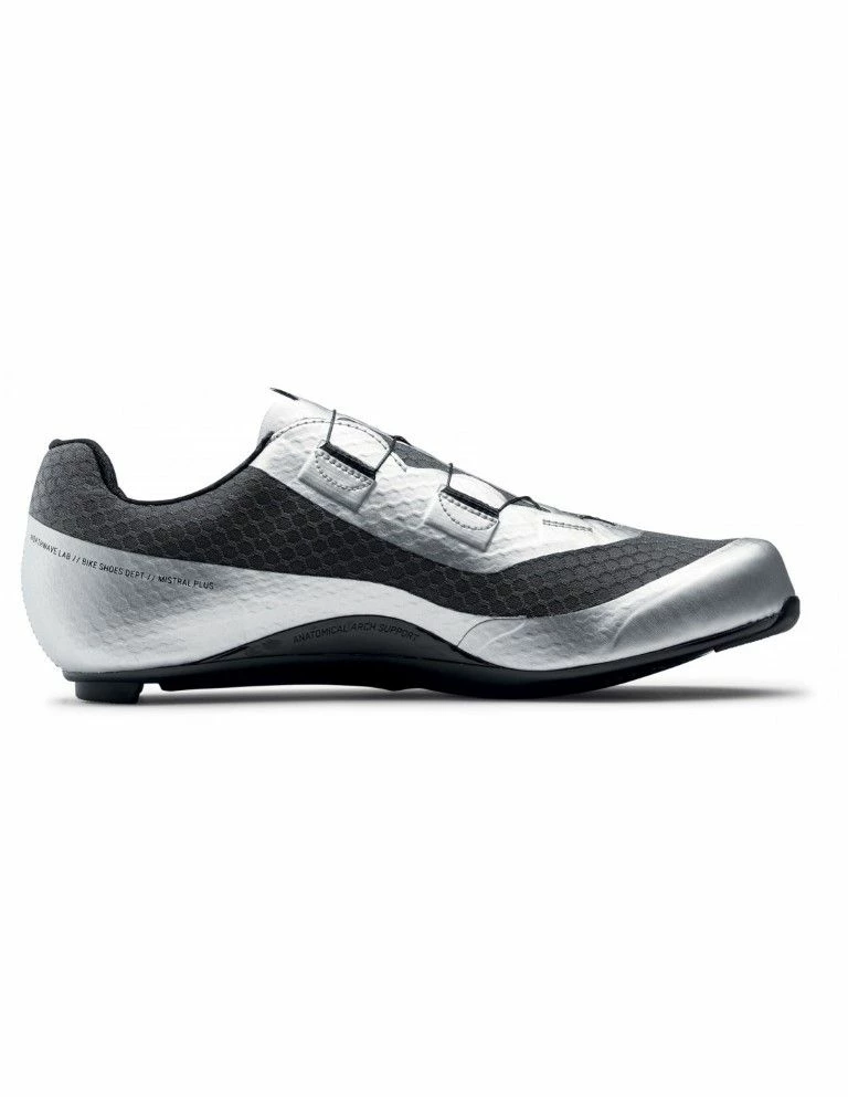 Northwave Mistral Plus Wielrenschoenen 5 Northwave Mistral Plus Wielrenschoenen - Afbeelding 3