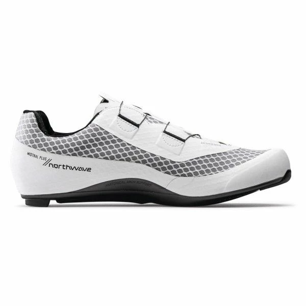 Northwave Mistral Plus Wielrenschoenen 23 Northwave Mistral Plus Wielrenschoenen - Afbeelding 21