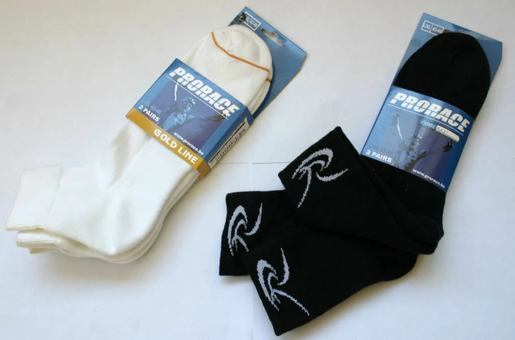 Prorace (2 Paar) Wintersokken 6 Prorace (2 Paar) Wintersokken - Afbeelding 4