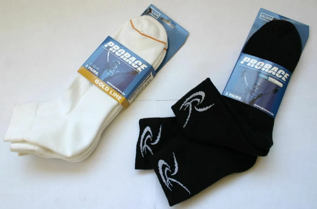 Prorace (2 Paar) Wintersokken 5 Prorace (2 Paar) Wintersokken - Afbeelding 3