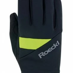 Roeckl Reichenthal Winterhandschoenen -Giro Verkoop 9211 blacksulphurspring product 22471 gemiddeld 1 4