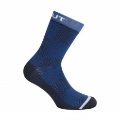 Dotout Damier Fietssokken