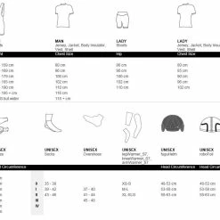 Assos Winter Fietssokken -Giro Verkoop assos maattabel 2 1 26