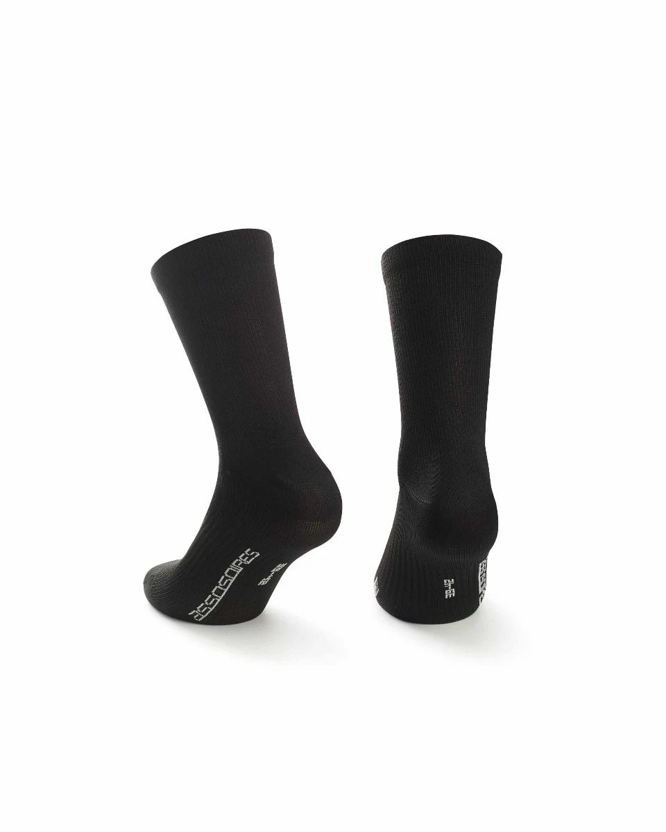 Assos Essence 2-pack Fietssokken 4 Assos Essence 2-pack Fietssokken - Afbeelding 2