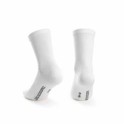 Assos Essence 2-pack Fietssokken 11 Assos Essence 2-pack Fietssokken -Giro Verkoop assosoires essence socks holy white 2 f 2 1