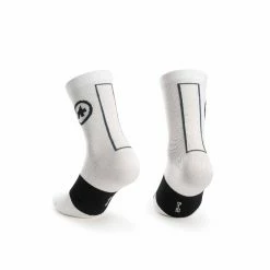 Assos Summer Fietssokken 15 Assos Summer Fietssokken -Giro Verkoop assosoires summer socks holy white 2 f 1