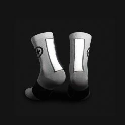 Assos Summer Fietssokken 16 Assos Summer Fietssokken -Giro Verkoop assosoires summer socks holy white 3 f 1