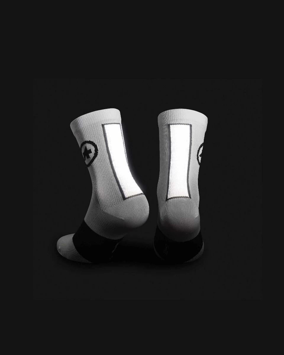 Assos Summer Fietssokken 8 Assos Summer Fietssokken - Afbeelding 6