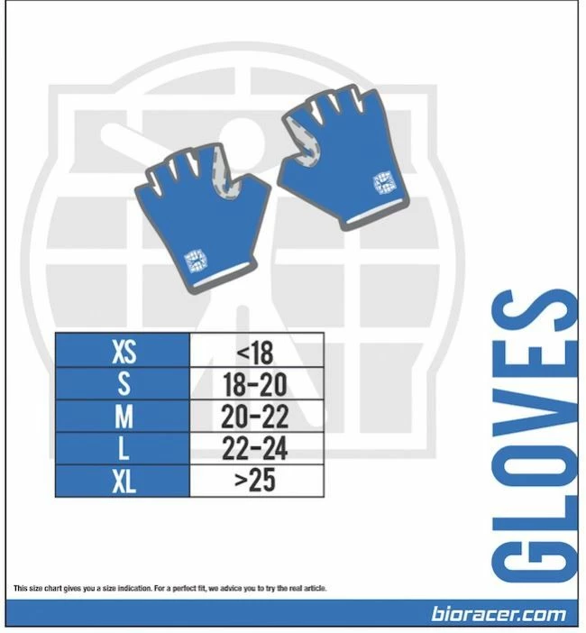 Bioracer Speedwear Concept TT Wielrenhandschoenen 8 Bioracer Speedwear Concept TT Wielrenhandschoenen - Afbeelding 6
