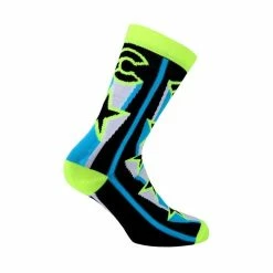 Cinelli Ana Benaroya 'Star' Fietssokken -Giro Verkoop c0340 2 3