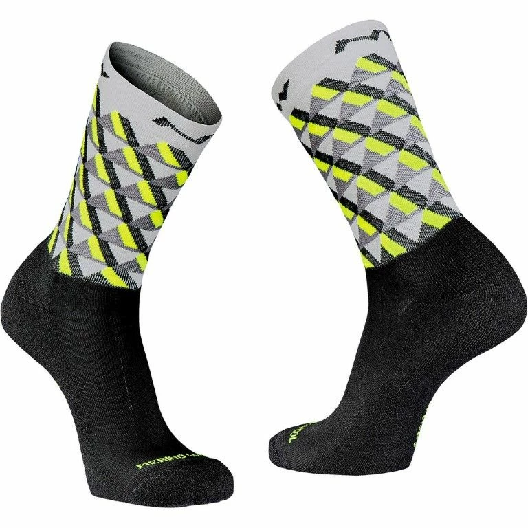 Northwave Core Wool Fietssokken 3 Northwave Core Wool Fietssokken