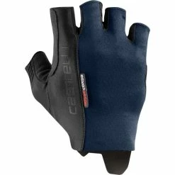 Castelli Rosso Corsa Espresso Wielrenhandschoenen